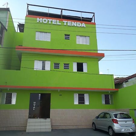 Hotel Tenda 1 Guarulhos Exterior photo