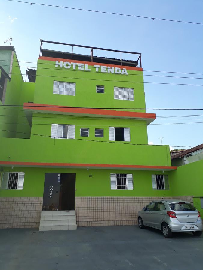 Hotel Tenda 1 Guarulhos Exterior photo